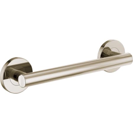 A large image of the Brizo 69275 Brilliance Polished Nickel