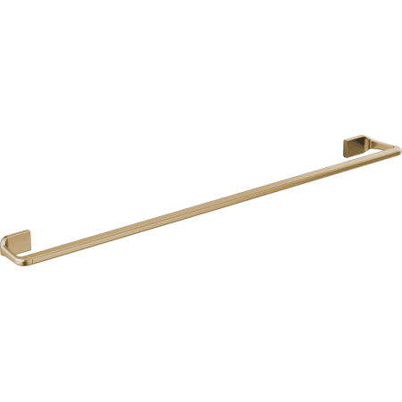A large image of the Brizo 693098 Luxe Gold