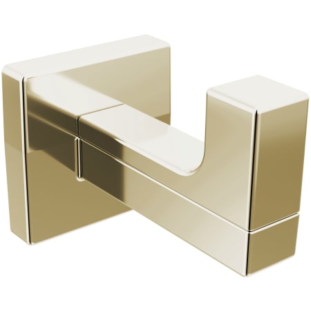 A large image of the Brizo 693422 Brilliance Polished Nickel