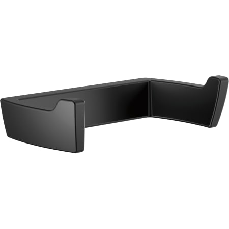 A large image of the Brizo 693588 Matte Black