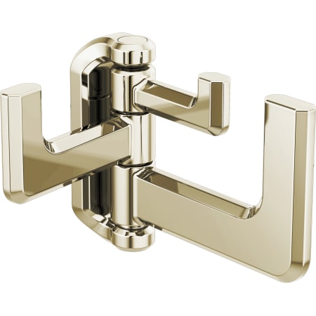 A large image of the Brizo 693597 Brilliance Polished Nickel