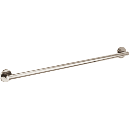 A large image of the Brizo 694275 Brilliance Polished Nickel