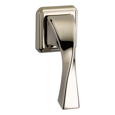 A large image of the Brizo 696230 Brilliance Polished Nickel