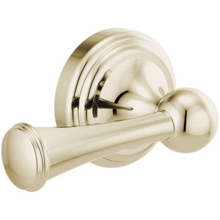 A large image of the Brizo 696305 Brilliance Polished Nickel