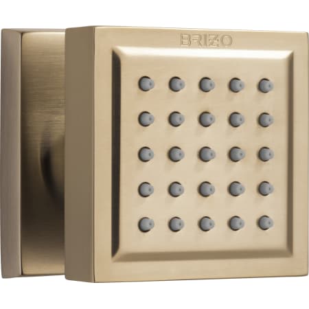 A large image of the Brizo 84121 Luxe Gold