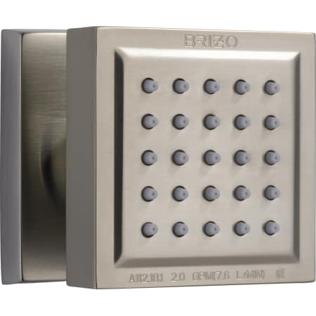 A large image of the Brizo 84121 Luxe Nickel