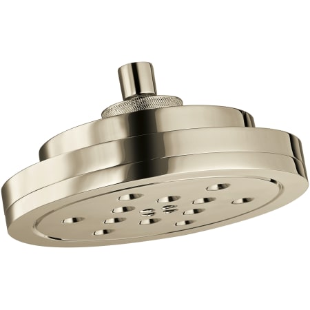 A large image of the Brizo 87435 Brilliance Polished Nickel