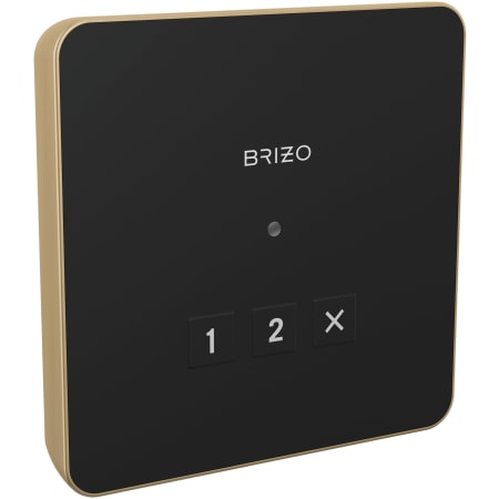 A large image of the Brizo 8CN-220L Lumicoat Luxe Gold