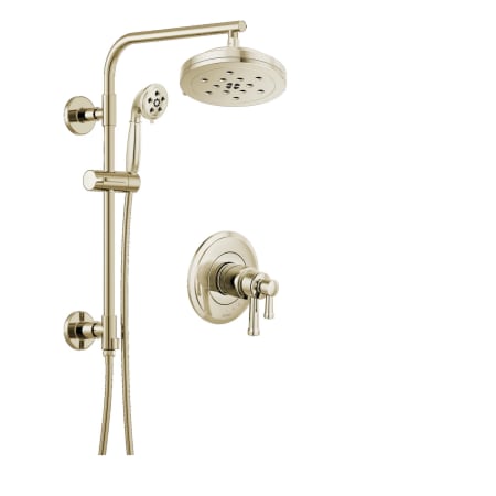 A large image of the Brizo BSS-Atavis-T60042-SC Brilliance Polished Nickel