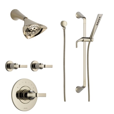 A large image of the Brizo BSS-Sotria-T66T02 Brilliance Polished Nickel