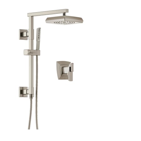 A large image of the Brizo BSS-Vettis-T60088-SC Luxe Nickel