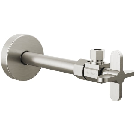 A large image of the Brizo BT022204 Brushed Nickel