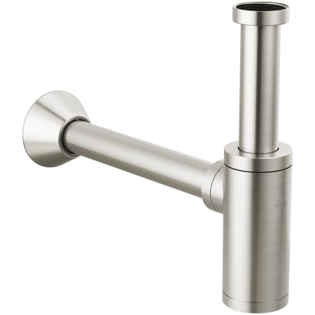 A large image of the Brizo BT041142 Brushed Nickel