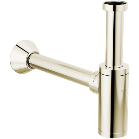 A large image of the Brizo BT041142 Brilliance Polished Nickel