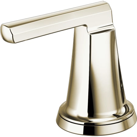 A large image of the Brizo HL5398 Brilliance Polished Nickel