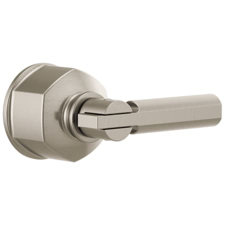A large image of the Brizo HL60P76 Luxe Nickel