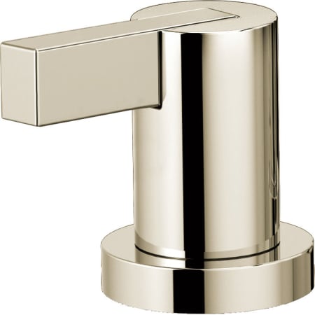 A large image of the Brizo HL635 Brilliance Polished Nickel