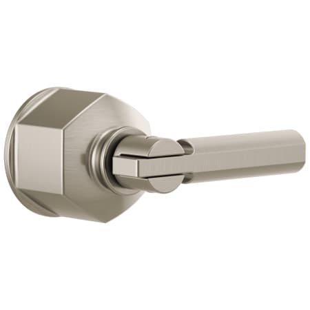 A large image of the Brizo HL6676 Luxe Nickel