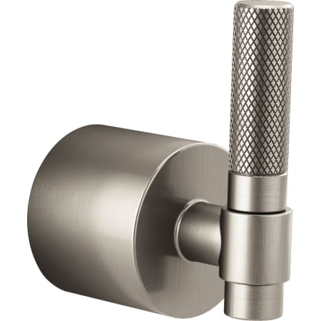 A large image of the Brizo HL7033 Luxe Nickel