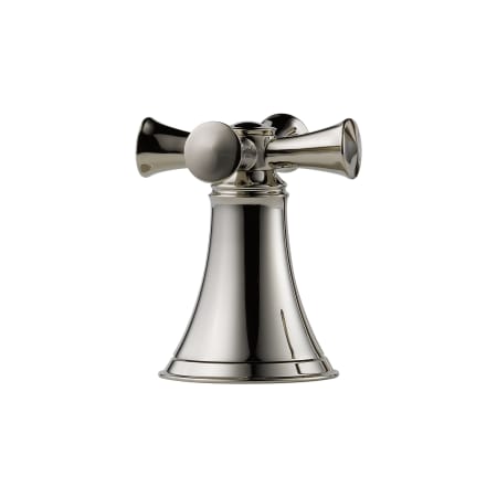 A large image of the Brizo HX605 Brilliance Polished Nickel