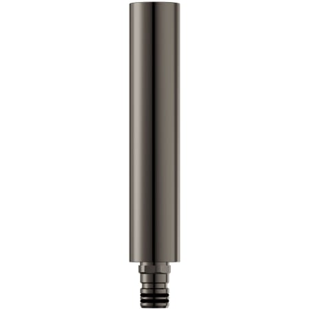 A large image of the Brizo RP100924 Brilliance Black Onyx