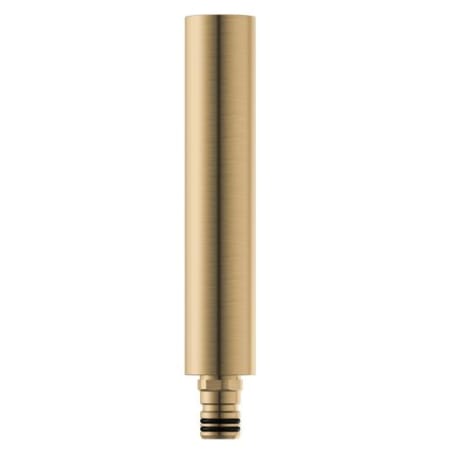 A large image of the Brizo RP100924 Brilliance Luxe Gold