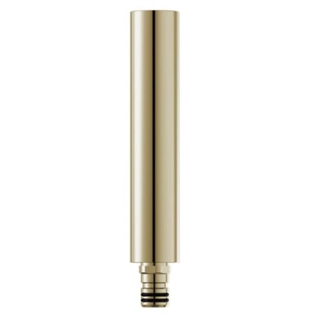 A large image of the Brizo RP100924 Brilliance Polished Nickel