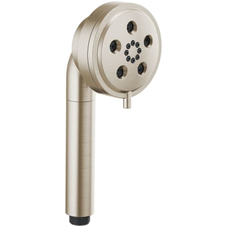 A large image of the Brizo RP101288 Brilliance Brushed Nickel