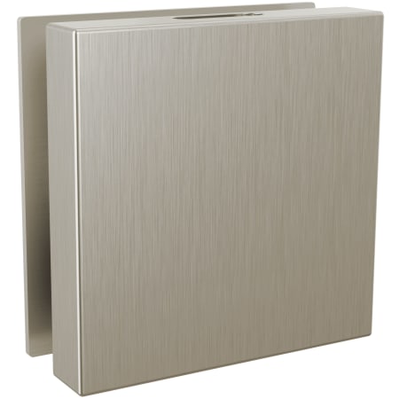 A large image of the Brizo RP103312 Brilliance Brushed Nickel
