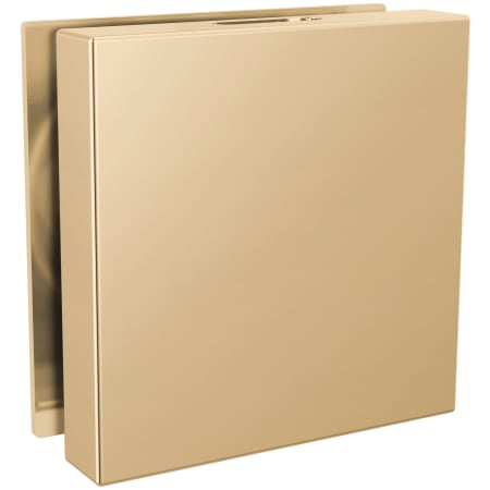 A large image of the Brizo RP103312 Polished Gold