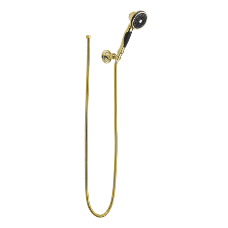 A large image of the Brizo RP36002 Brilliance Brass