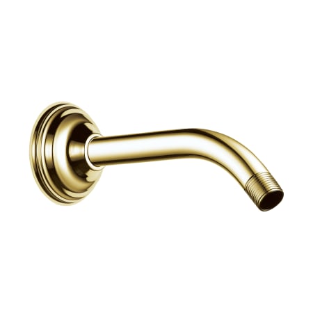 A large image of the Brizo RP37079 Brilliance Brass