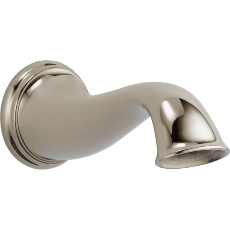 A large image of the Brizo RP37762 Brilliance Polished Nickel