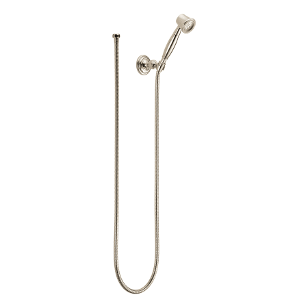 A large image of the Brizo RP41202 Brilliance Polished Nickel