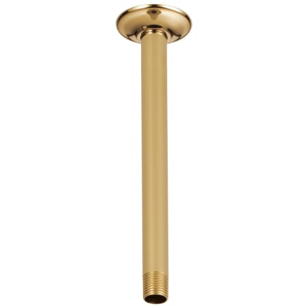 A large image of the Brizo RP48986 Polished Gold