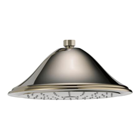 A large image of the Brizo RP52090 Brilliance Polished Nickel