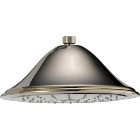 A large image of the Brizo RP52090-2.5 Brilliance Polished Nickel