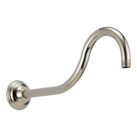 A large image of the Brizo RP54168 Brilliance Polished Nickel