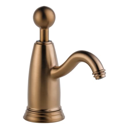 A large image of the Brizo RP61024 Brilliance Brushed Bronze