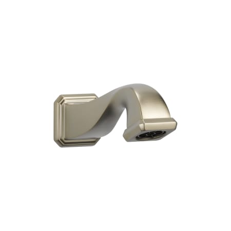 A large image of the Brizo RP62605 Brilliance Brushed Nickel