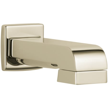 A large image of the Brizo RP64084 Brilliance Polished Nickel