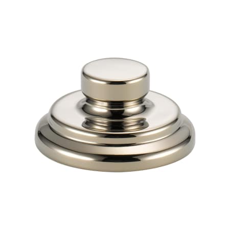 A large image of the Brizo RP69066 Brilliance Polished Nickel