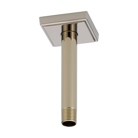 A large image of the Brizo RP70764 Brilliance Polished Nickel