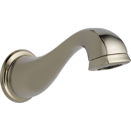 A large image of the Brizo RP70908 Brilliance Polished Nickel