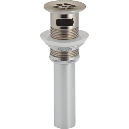 A large image of the Brizo RP72412 Luxe Nickel