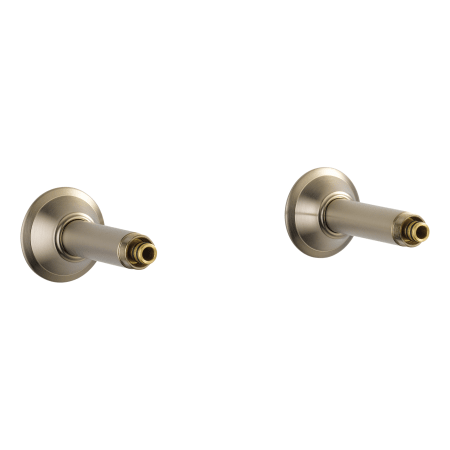 A large image of the Brizo RP73764 Brilliance Brushed Nickel