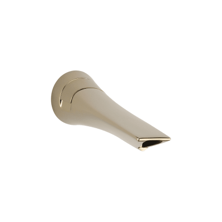 A large image of the Brizo RP74644 Brilliance Polished Nickel