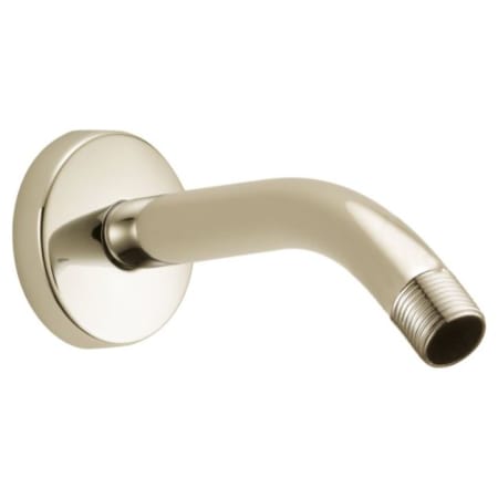 A large image of the Brizo RP74751 Brilliance Polished Nickel