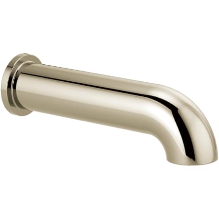 A large image of the Brizo RP81435 Brilliance Polished Nickel