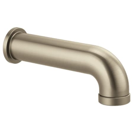 A large image of the Brizo RP81438 Brilliance Brushed Nickel
